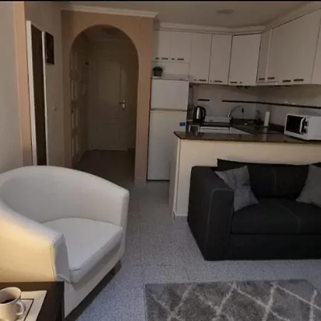 Apartment Apartament Galeon Torrevieja